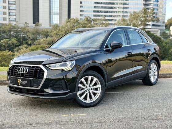 AUDI Q3 1.4 35 TFSI GASOLINA PRESTIGE PLUS S TRONIC AUDI Q3 1.4 35 TFSI GASOLINA PRESTIGE PLUS S TRONIC